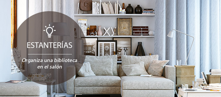 estanterias-para-organizar-una-biblioteca-en-el-salon